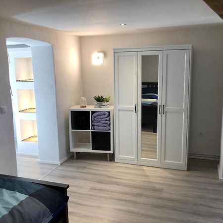 Gemuetliche Ferienwohnung - Monteurzimmer In Der Wittstocker Altstadt Exterior foto