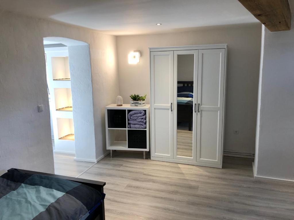 Gemuetliche Ferienwohnung - Monteurzimmer In Der Wittstocker Altstadt Exterior foto